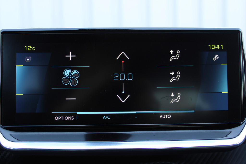 Peugeot e-208 (K882XT) met abonnement