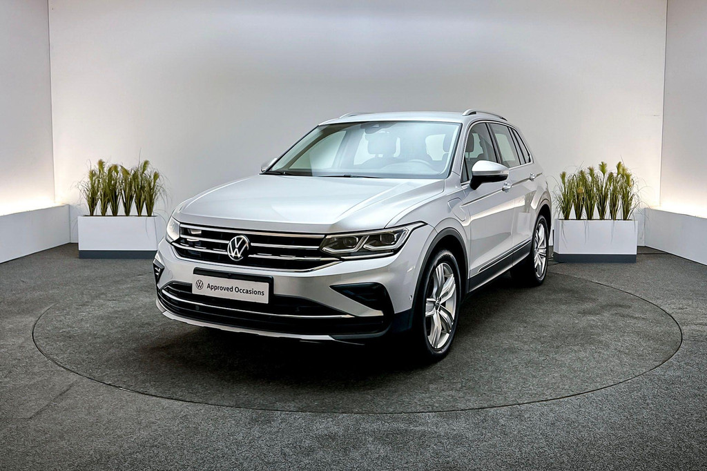 Volkswagen Tiguan (KGG52D) met abonnement