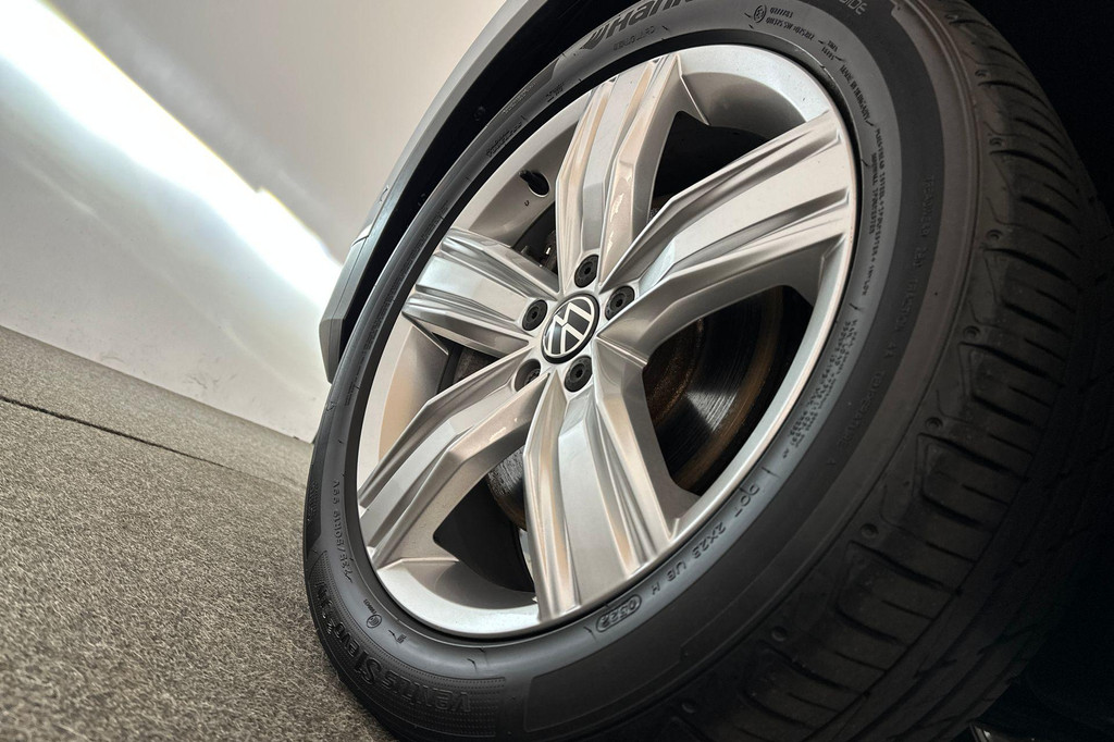 Volkswagen Tiguan (KGG52D) met abonnement