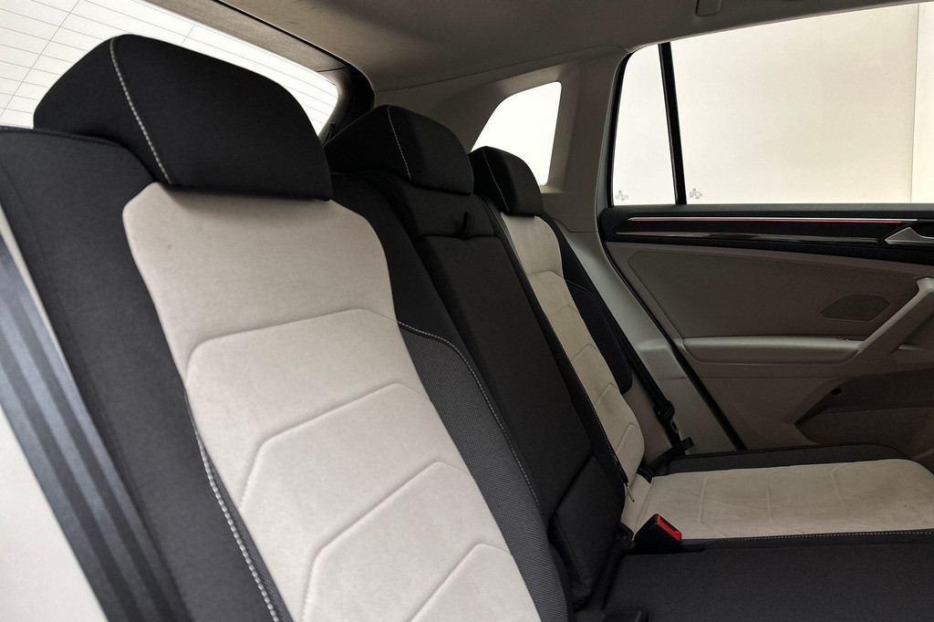 Volkswagen Tiguan (KGG52D) met abonnement