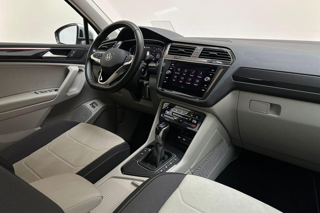 Volkswagen Tiguan (KGG52D) met abonnement