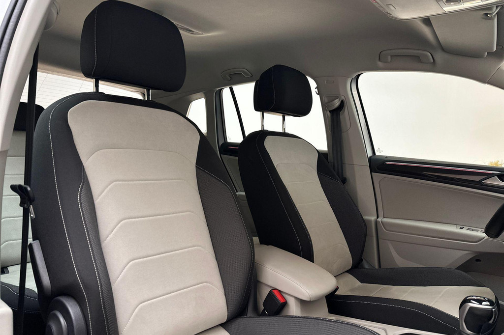 Volkswagen Tiguan (KGG52D) met abonnement