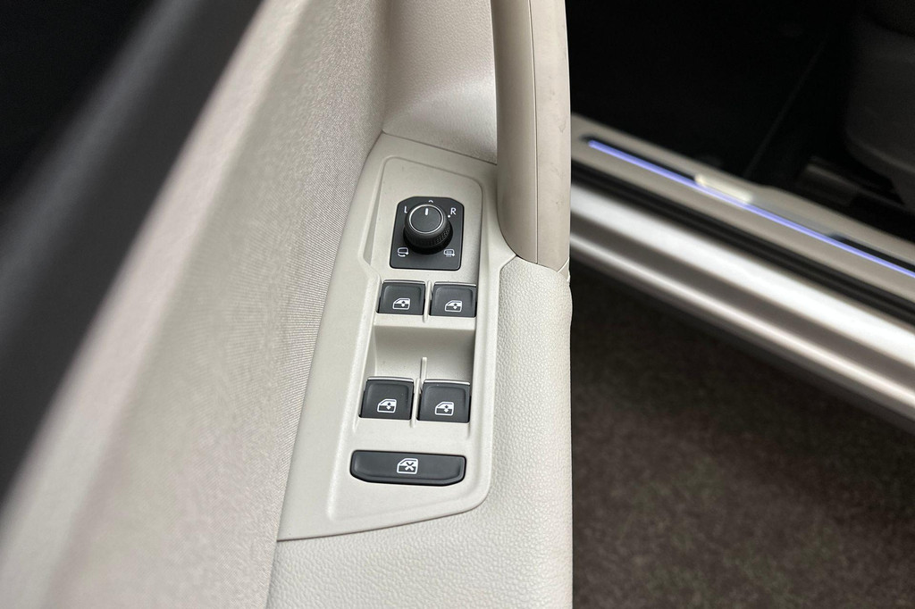 Volkswagen Tiguan (KGG52D) met abonnement