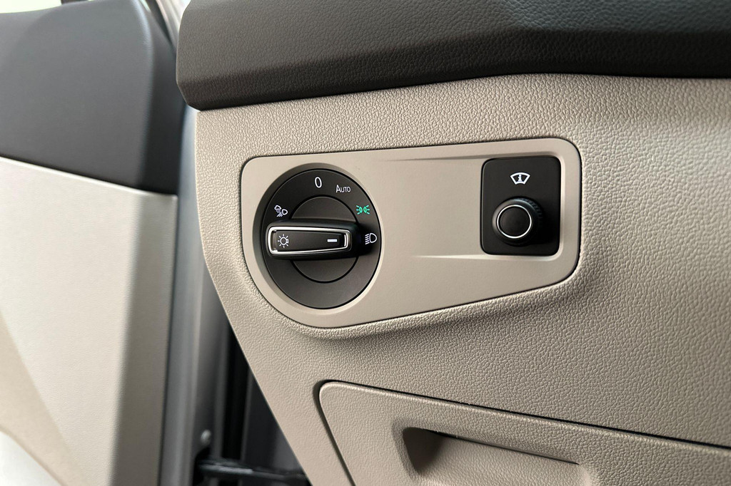 Volkswagen Tiguan (KGG52D) met abonnement