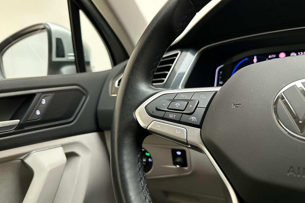 Volkswagen Tiguan (KGG52D) met abonnement