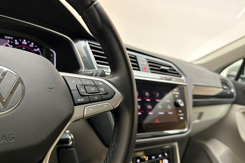 Volkswagen Tiguan (KGG52D) met abonnement