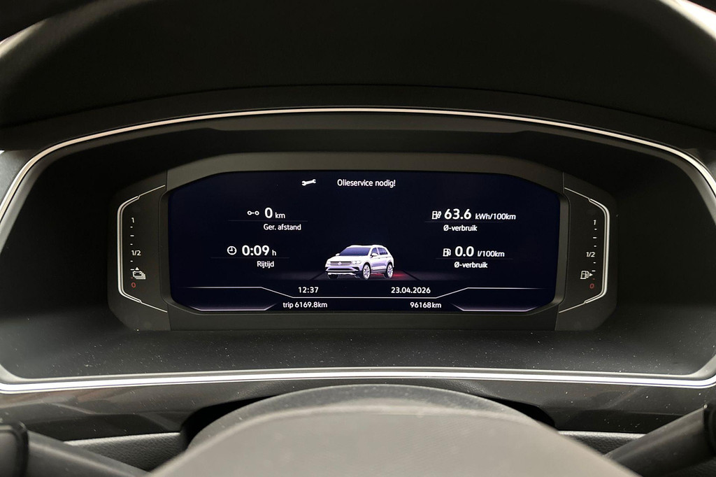 Volkswagen Tiguan (KGG52D) met abonnement