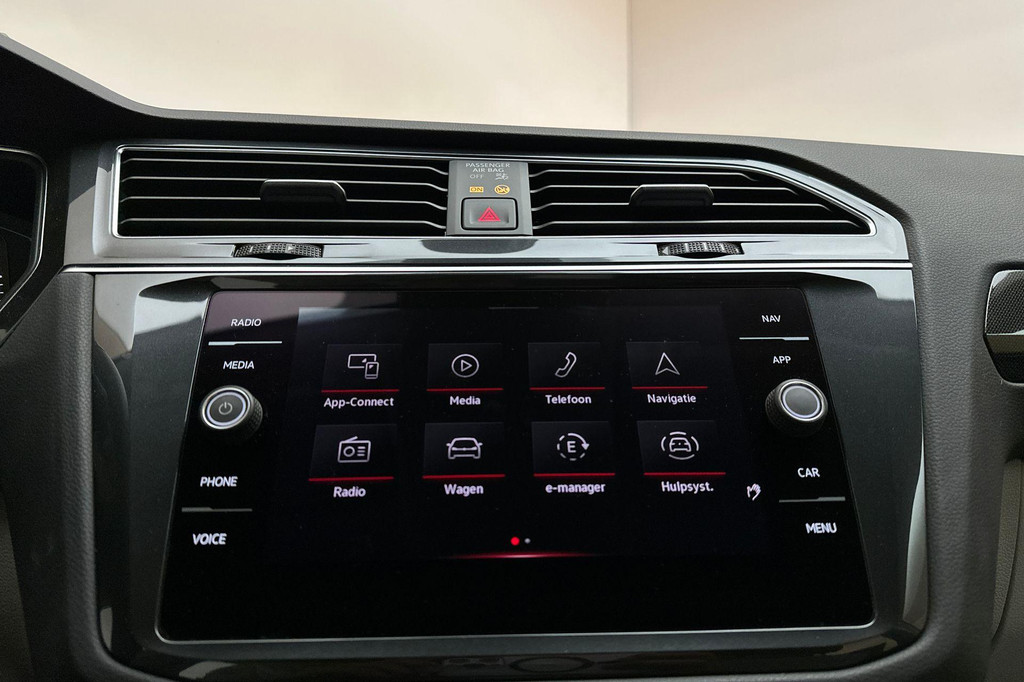 Volkswagen Tiguan (KGG52D) met abonnement