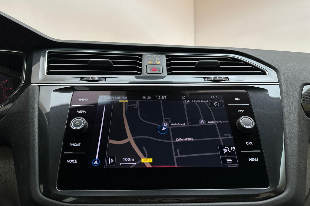 Volkswagen Tiguan (KGG52D) met abonnement