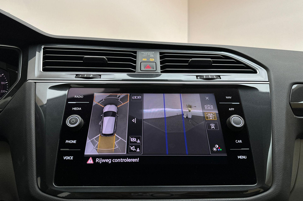 Volkswagen Tiguan (KGG52D) met abonnement