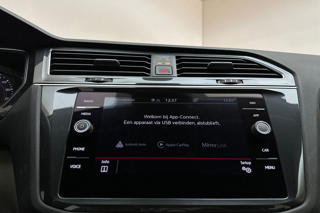 Volkswagen Tiguan (KGG52D) met abonnement