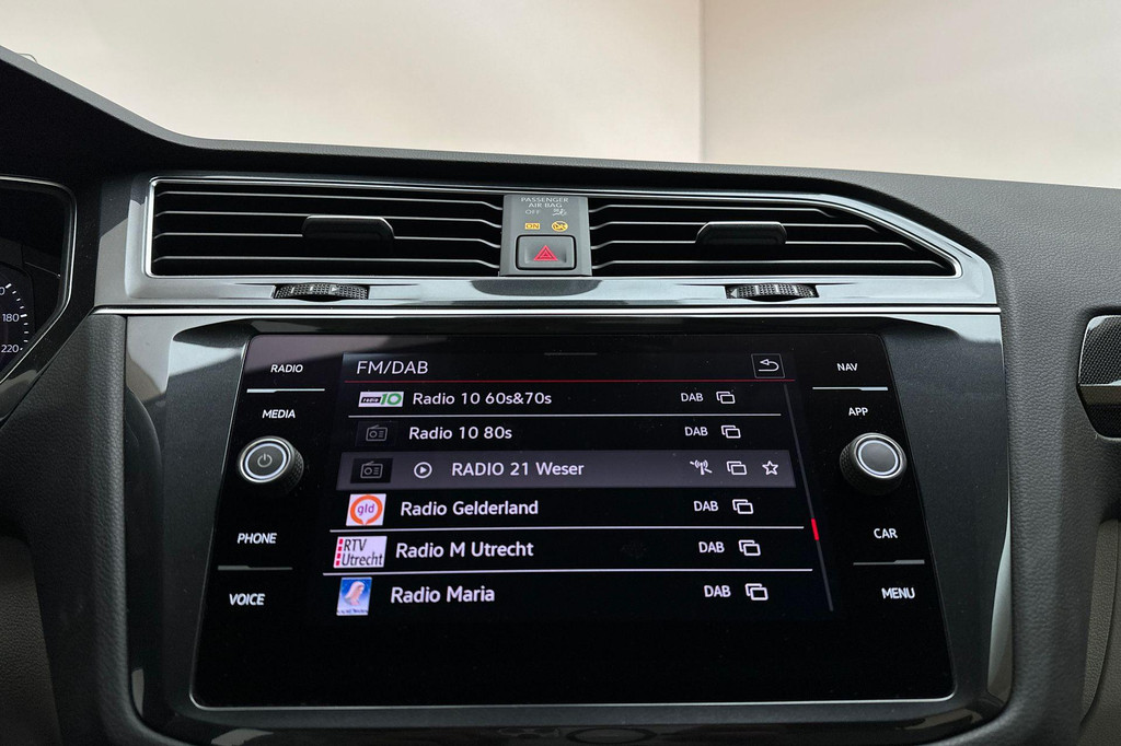 Volkswagen Tiguan (KGG52D) met abonnement