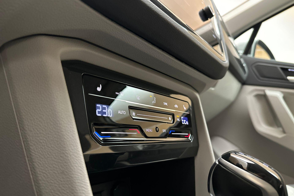 Volkswagen Tiguan (KGG52D) met abonnement