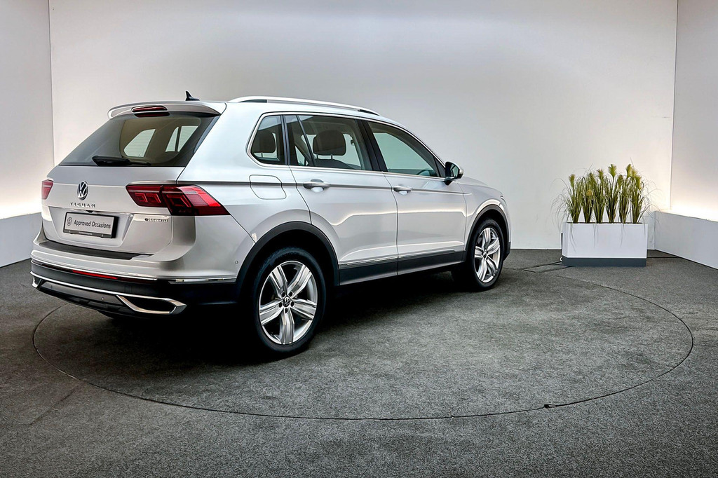 Volkswagen Tiguan (KGG52D) met abonnement
