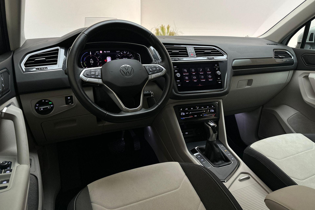 Volkswagen Tiguan (KGG52D) met abonnement
