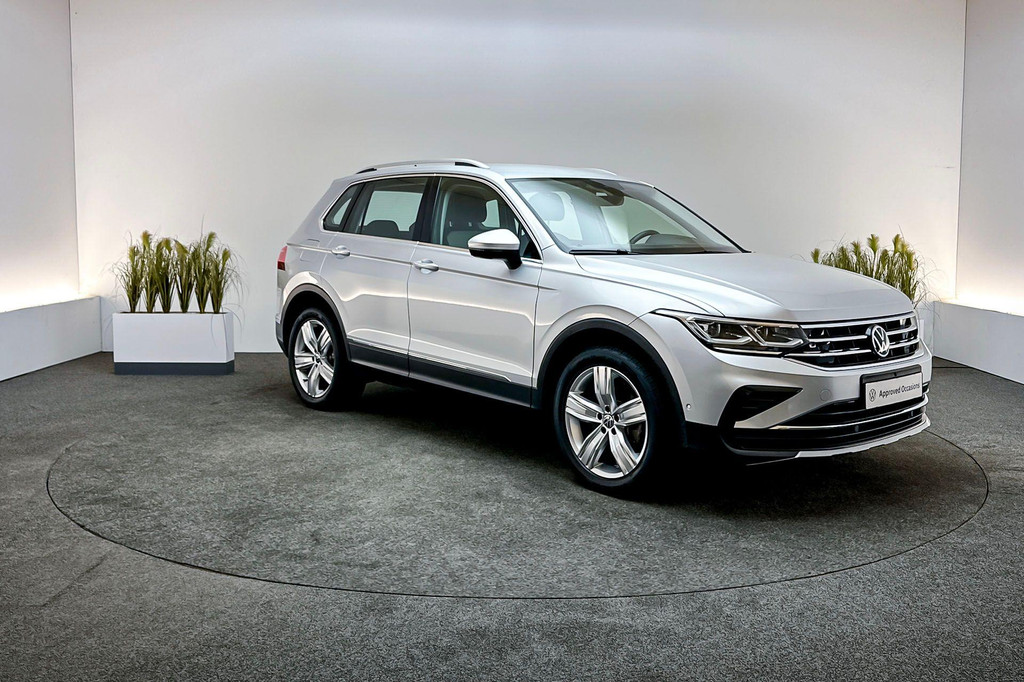 Volkswagen Tiguan (KGG52D) met abonnement