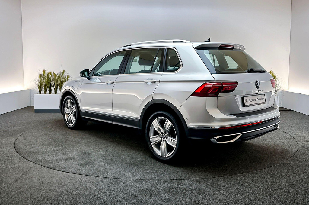 Volkswagen Tiguan (KGG52D) met abonnement