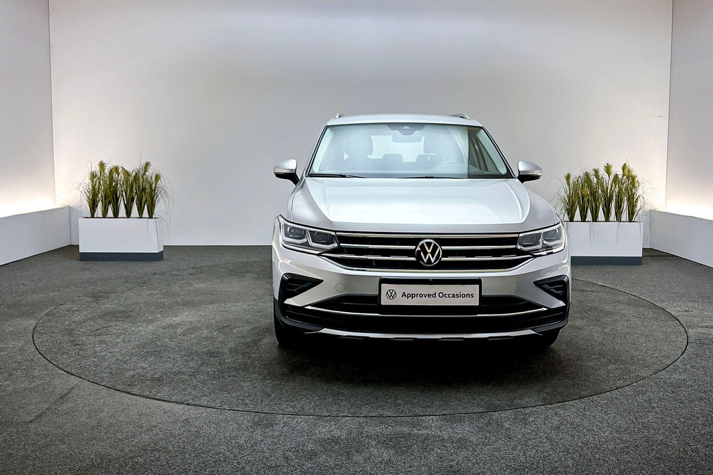 Volkswagen Tiguan (KGG52D) met abonnement