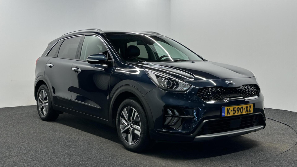 Kia Niro (K590XZ) met abonnement