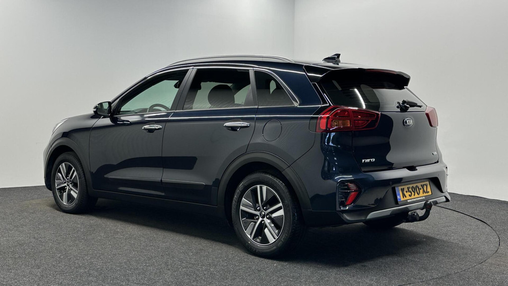Kia Niro (K590XZ) met abonnement