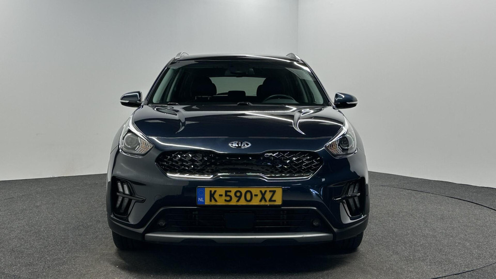 Kia Niro (K590XZ) met abonnement