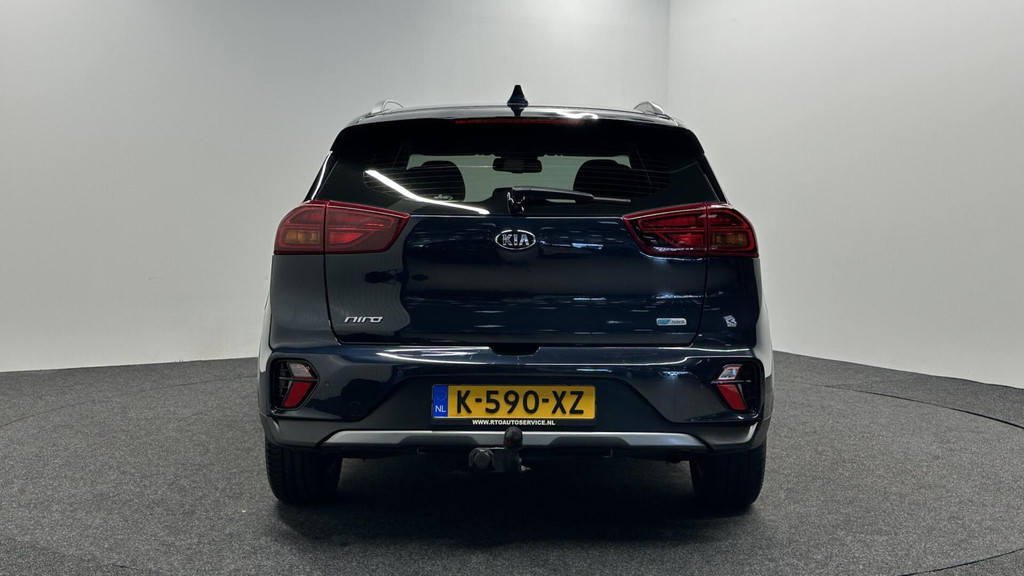Kia Niro (K590XZ) met abonnement