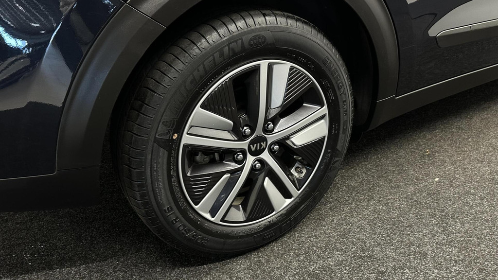 Kia Niro (K590XZ) met abonnement