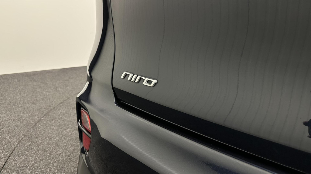 Kia Niro (K590XZ) met abonnement