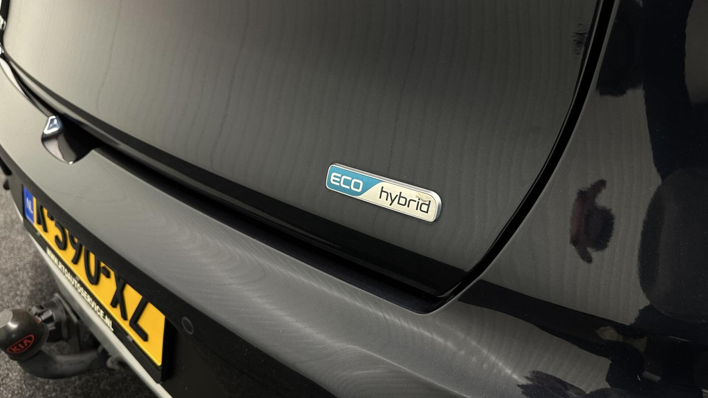 Kia Niro (K590XZ) met abonnement
