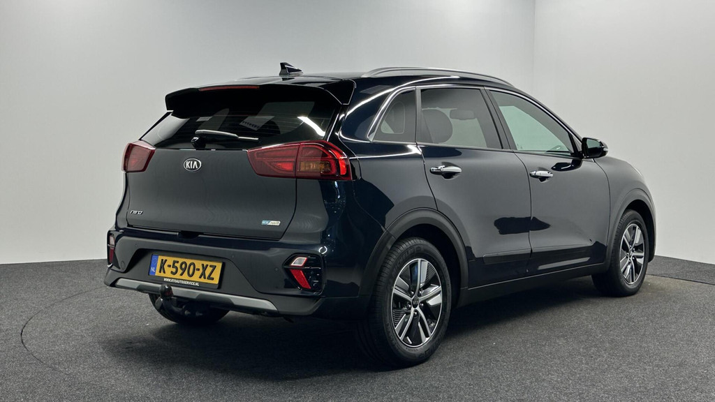 Kia Niro (K590XZ) met abonnement