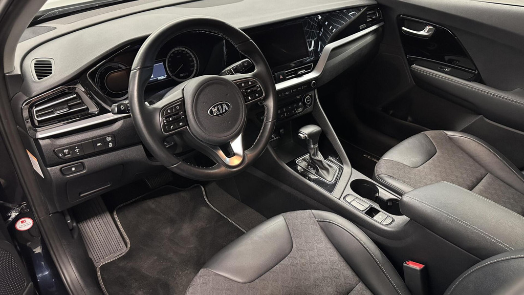 Kia Niro (K590XZ) met abonnement