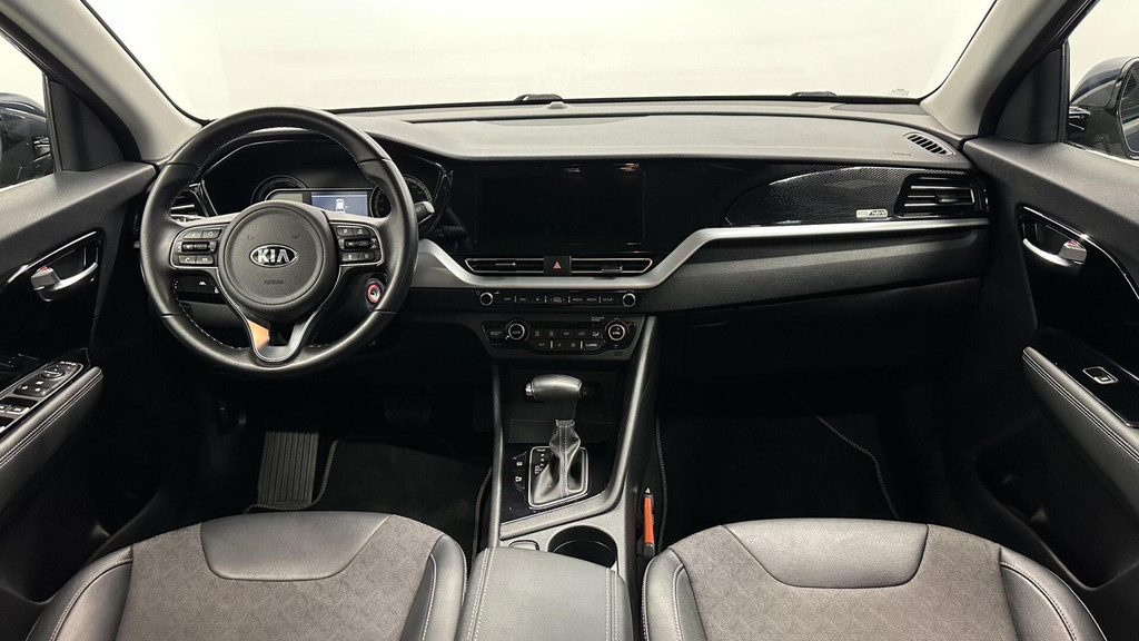 Kia Niro (K590XZ) met abonnement