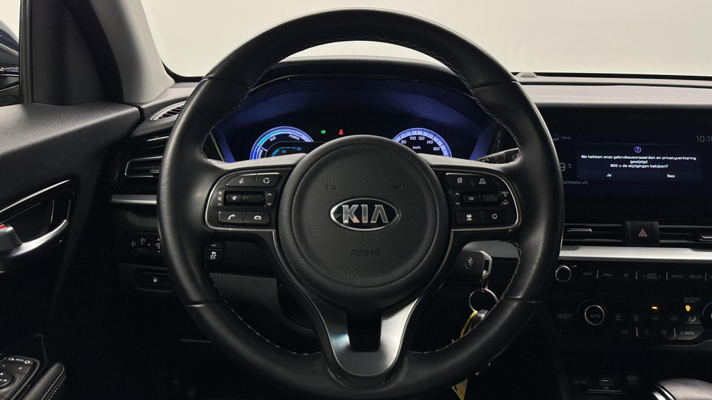Kia Niro (K590XZ) met abonnement