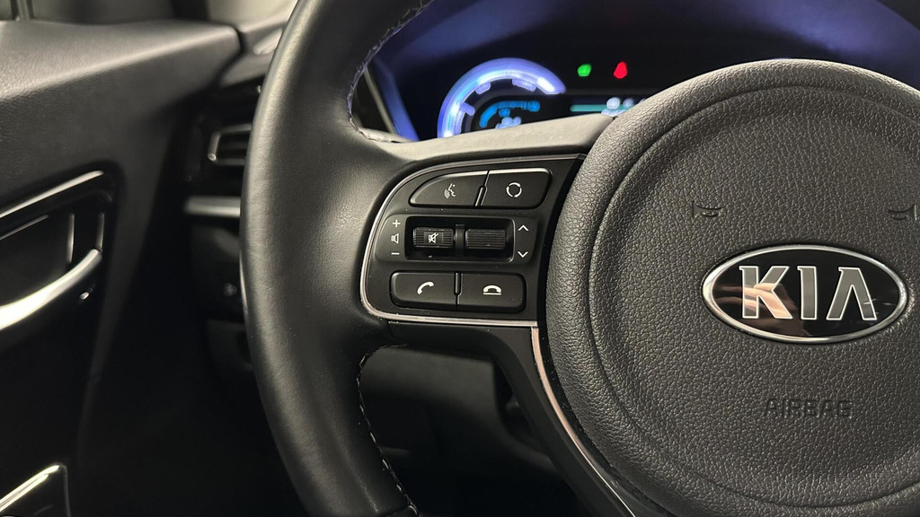 Kia Niro (K590XZ) met abonnement
