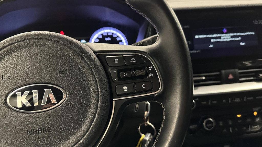 Kia Niro (K590XZ) met abonnement