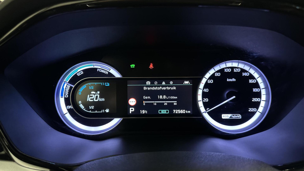 Kia Niro (K590XZ) met abonnement
