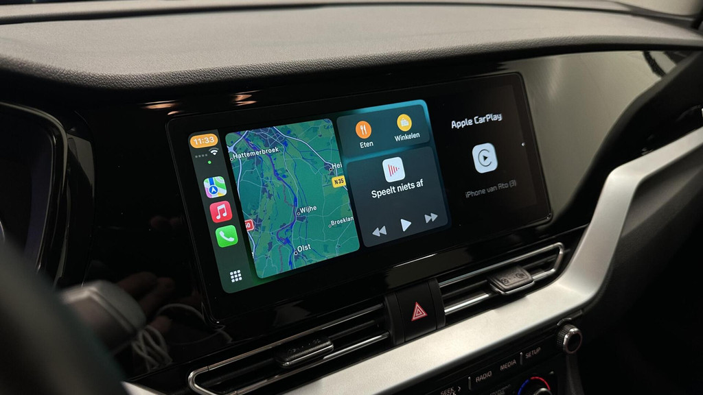 Kia Niro (K590XZ) met abonnement