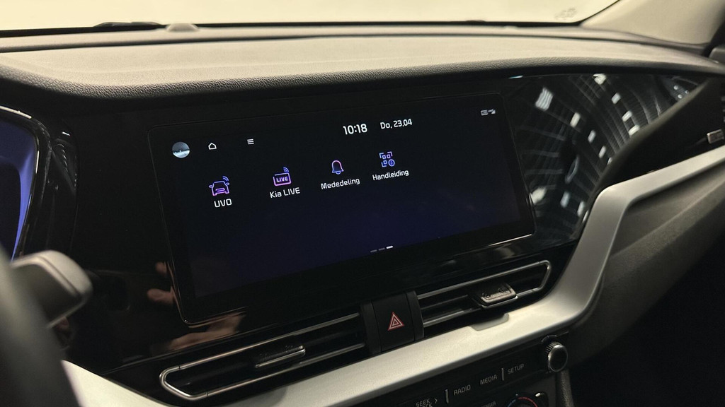 Kia Niro (K590XZ) met abonnement