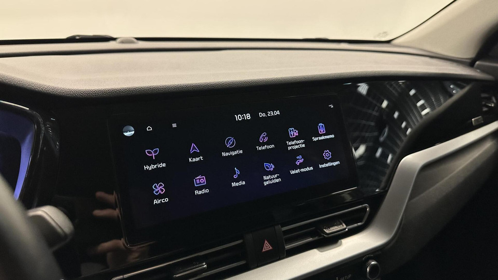 Kia Niro (K590XZ) met abonnement