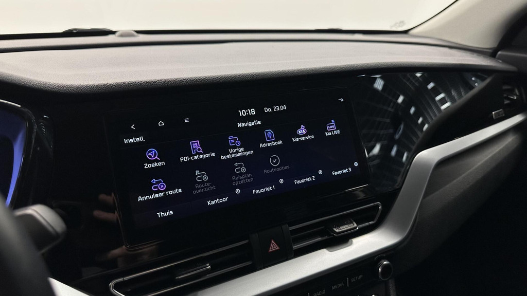 Kia Niro (K590XZ) met abonnement