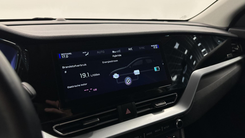 Kia Niro (K590XZ) met abonnement