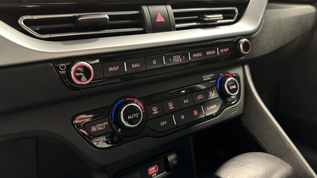 Kia Niro (K590XZ) met abonnement