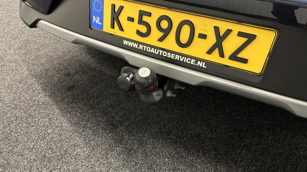 Kia Niro (K590XZ) met abonnement