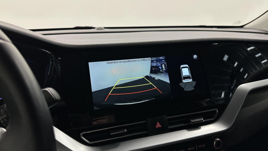 Kia Niro (K590XZ) met abonnement
