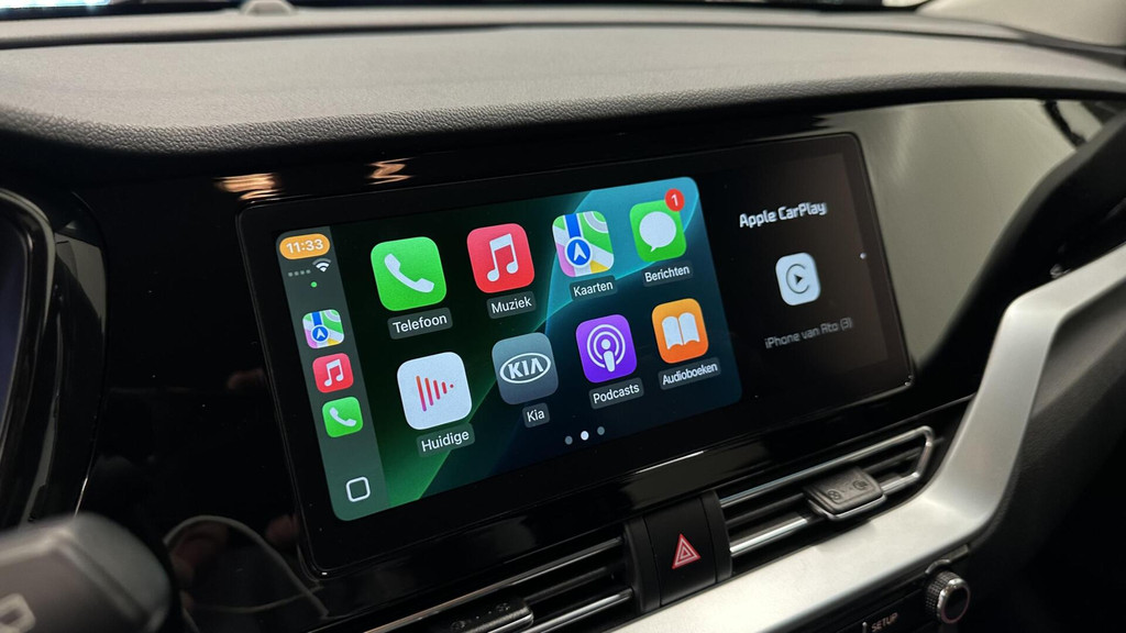 Kia Niro (K590XZ) met abonnement