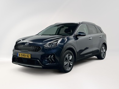Kia Niro (K590XZ) met auto abonnement