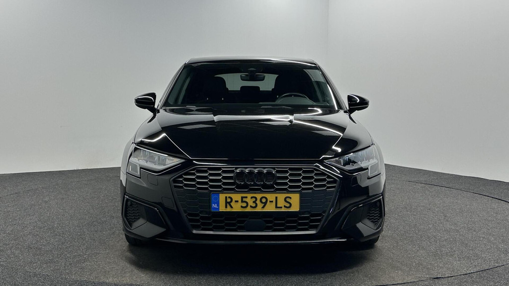 Audi A3 (R539LS) met abonnement
