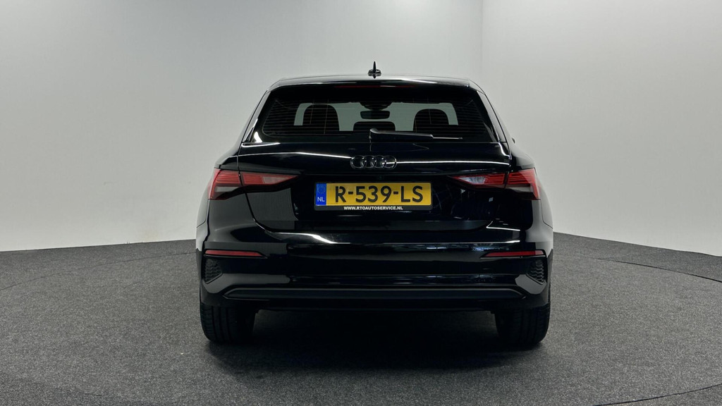 Audi A3 (R539LS) met abonnement
