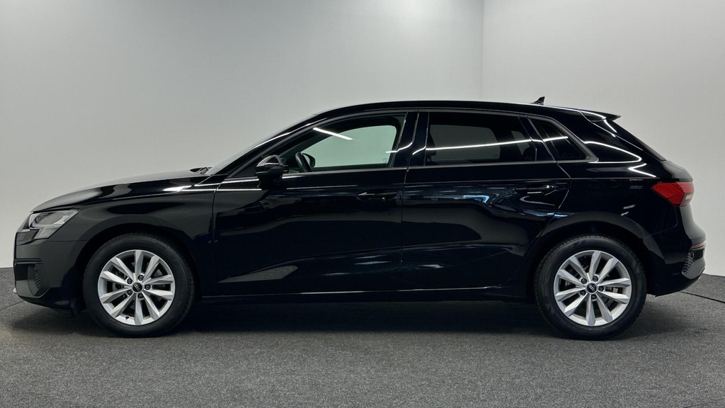 Audi A3 (R539LS) met abonnement