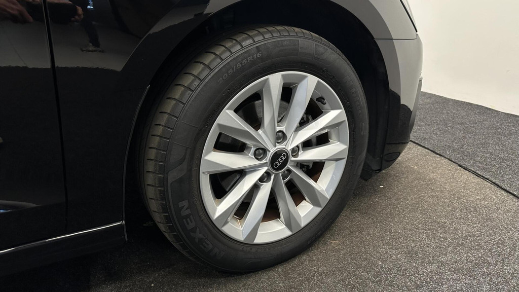 Audi A3 (R539LS) met abonnement